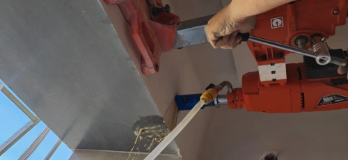 Tous les travaux du carottage et de perçage