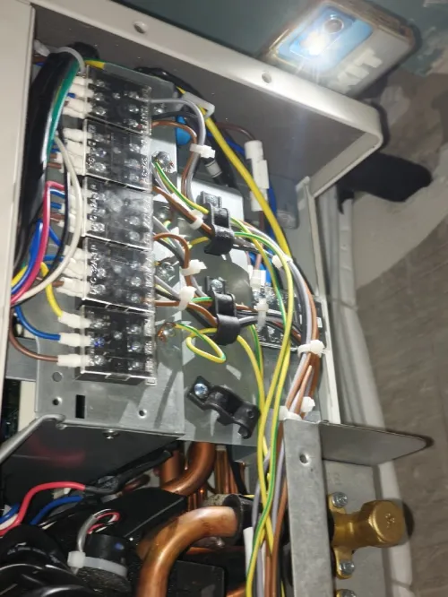 Installation et réparation 