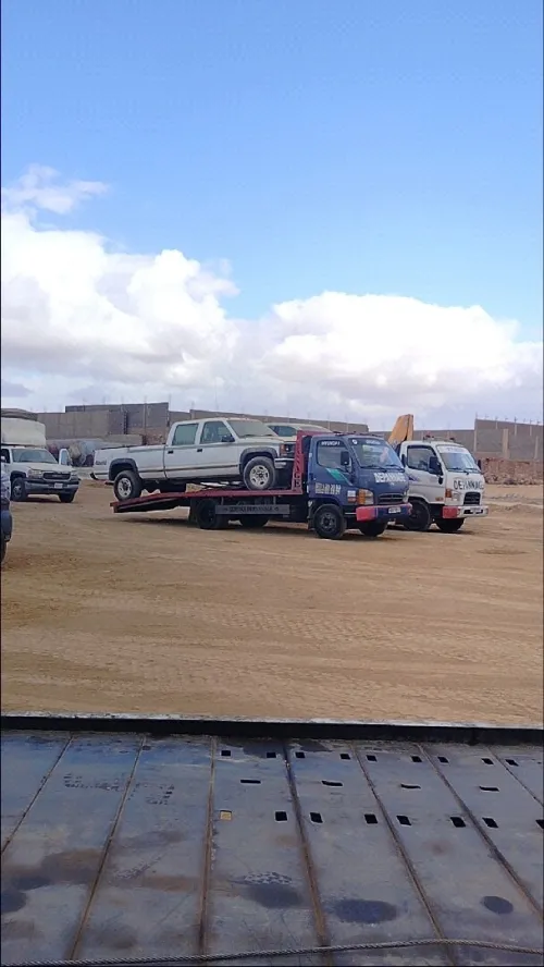 Depannage Auto Avec Grue Mostaganem...