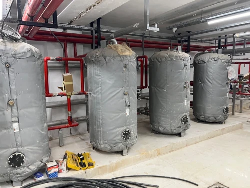 Climatisation centralisée Hvac