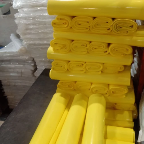 FABRICATION D'EMBALAGE EN PLASTIQUE 