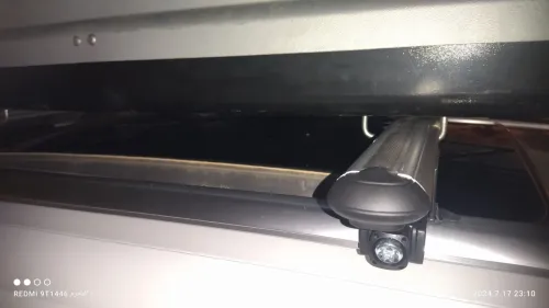 Barre de Toit et Porte Bagage