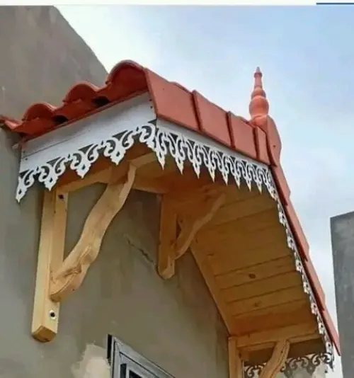 Charpente en bois AMINE AMRANI
