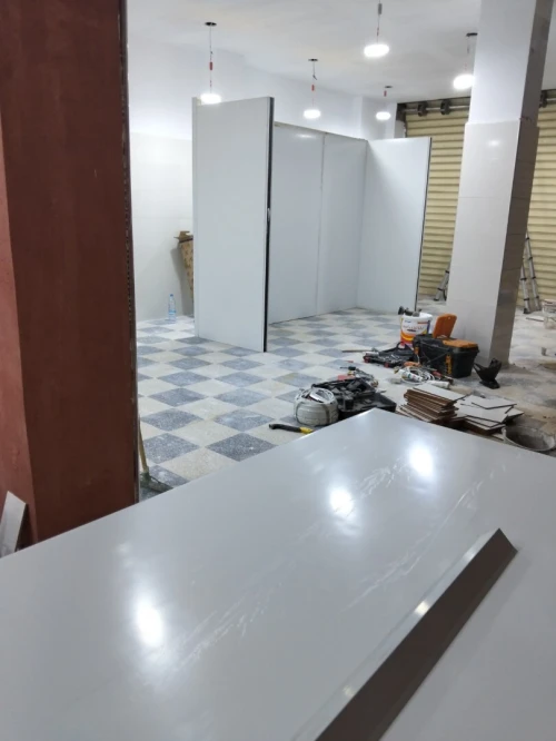 Chambre froide