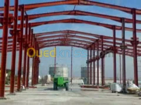 soudeur charpente et serrurier