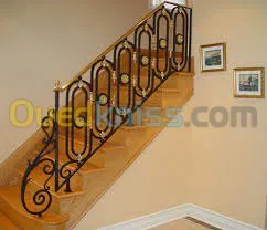 soudeur charpente et serrurier