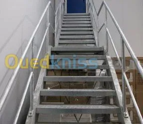 soudeur charpente et serrurier