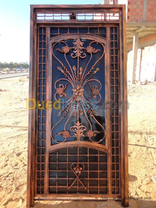 soudeur charpente et serrurier