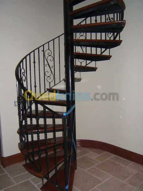 soudeur charpente et serrurier