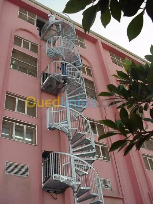 soudeur charpente et serrurier