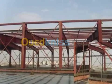 soudeur charpente et serrurier