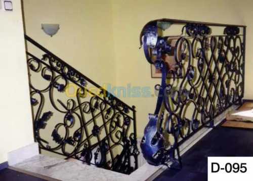 soudeur charpente et serrurier