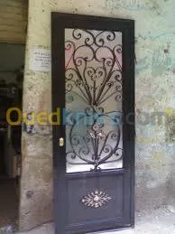 soudeur charpente et serrurier