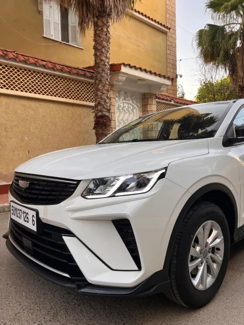 Geely Coolray 2026 Super Power 