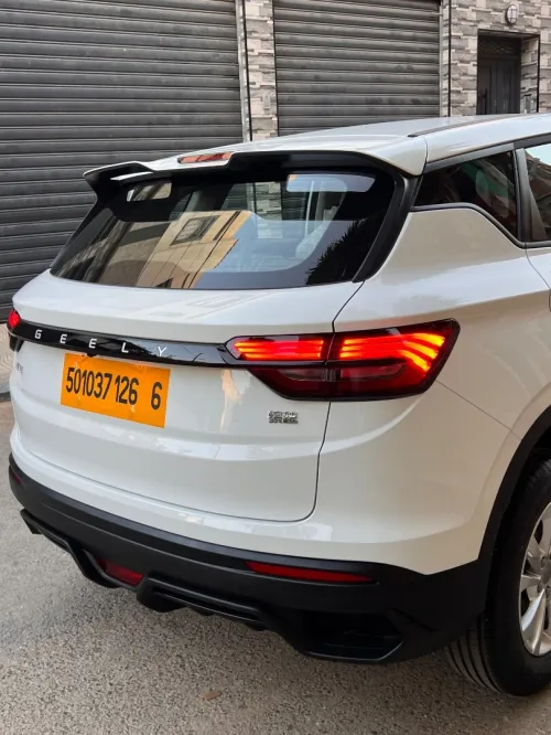 Geely Coolray 2026 Super Power 