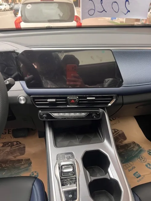 GAC GS3 emzoom 2026 Smart Edition - Full