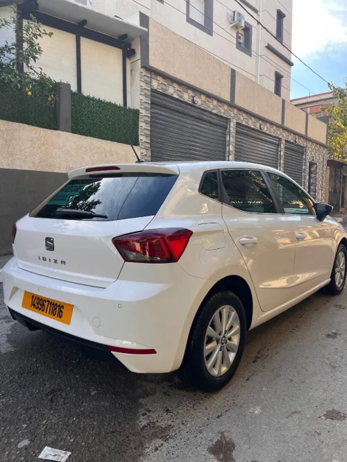 Seat Ibiza 2018 Style Facelift
