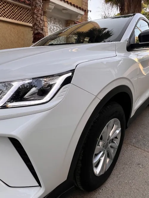 Geely Coolray 2026 Super Power 