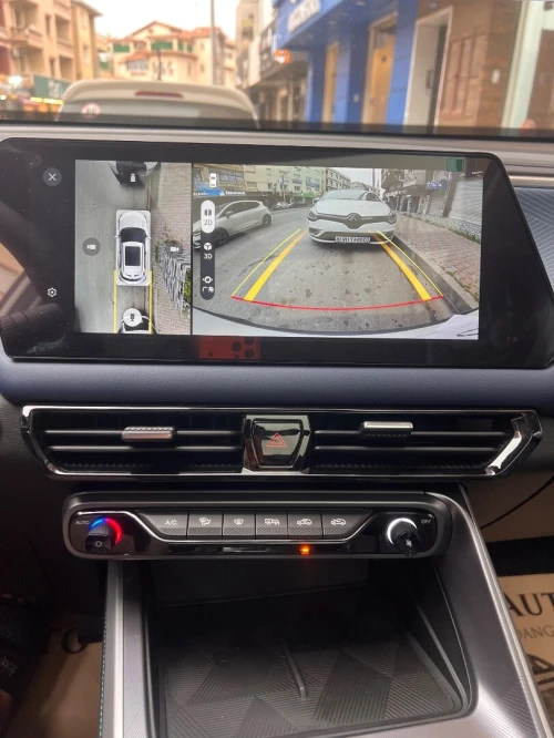 GAC GS3 emzoom 2026 Enjoy Edition - Medium