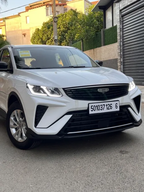 Geely Coolray 2026 Super Power 