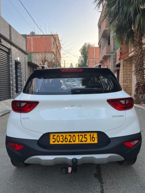 Kia KX1 2025 Ful options
