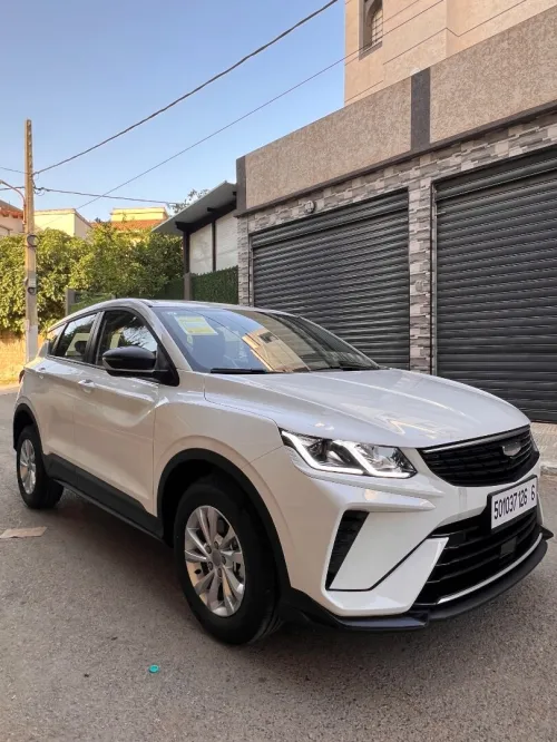 Geely Coolray 2026 Super Power 