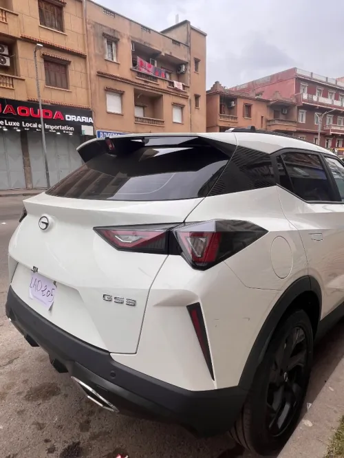 GAC GS3 emzoom 2026 Smart Edition - Full