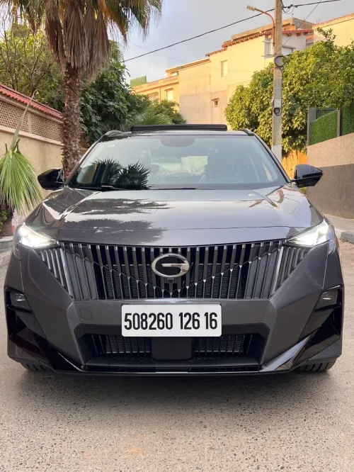 GAC GS3 emzoom 2026 Enjoy Edition - Medium