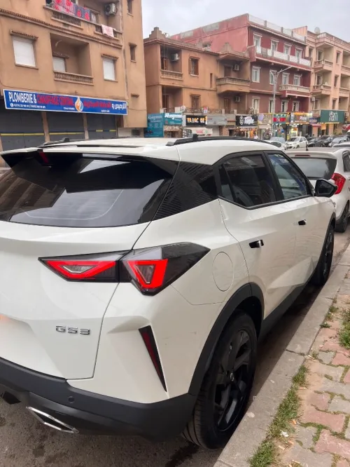 GAC GS3 emzoom 2026 Enjoy Edition - Medium