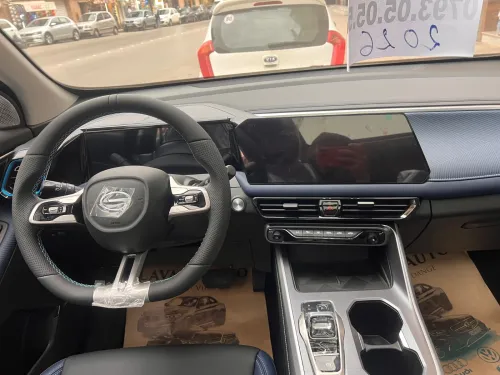 GAC GS3 emzoom 2026 Smart Edition - Full