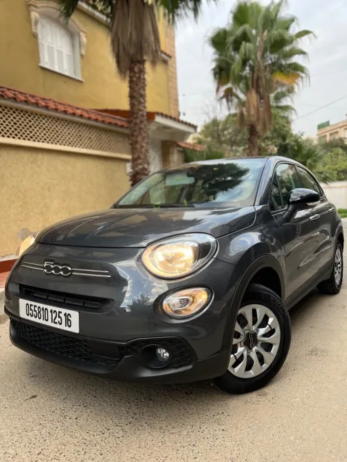 Fiat 500x 2025 Cult