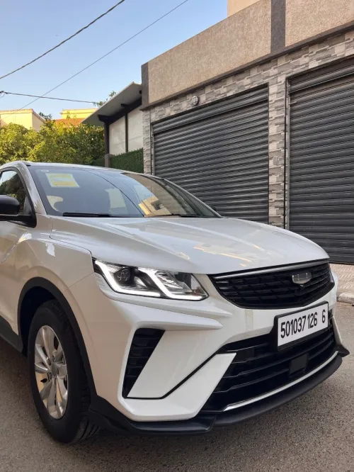 Geely Coolray 2026 Super Power 