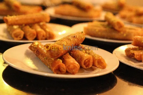 traiteur et chef à domicile