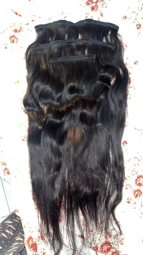 Extension naturel 80cm 220grm
