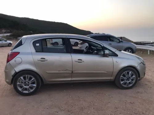 Opel Corsa 2009 Corsa