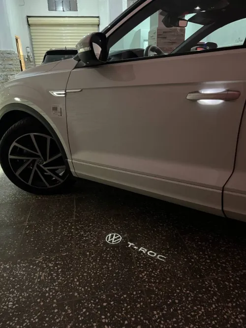 Volkswagen T-Roc 2025 R-Line 