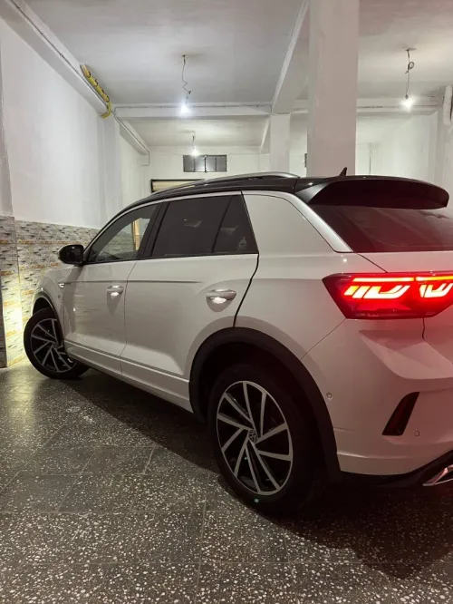 Volkswagen T-Roc 2025 R-Line 
