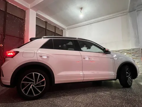 Volkswagen T-Roc 2025 R-Line 