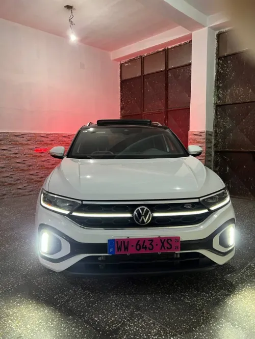 Volkswagen T-Roc 2025 R-Line 