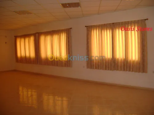 confection et pose des rideaux