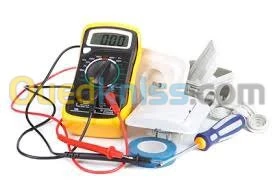 ELECTRICIEN BATIMENT