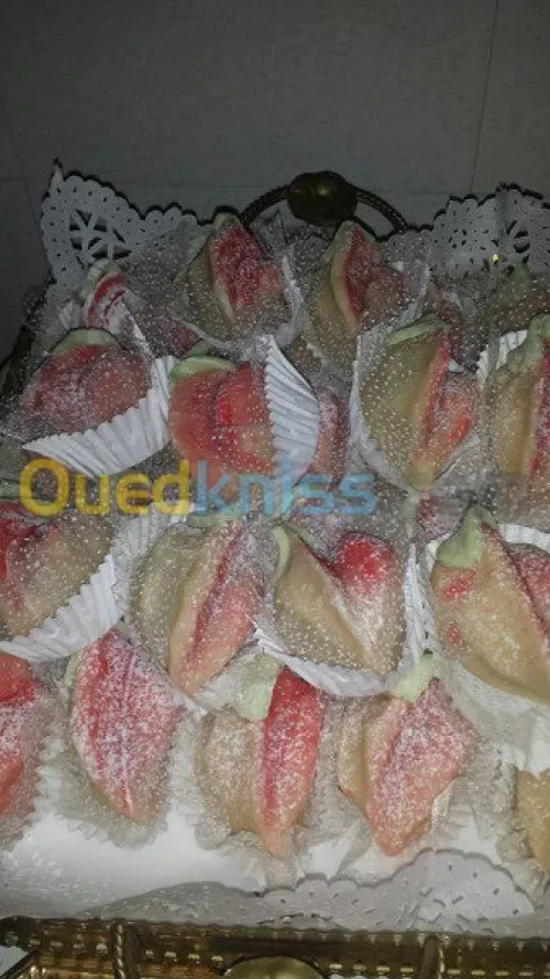 salée et gateaux sec