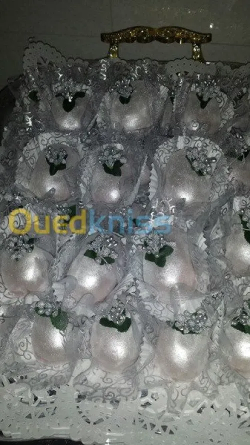 salée et gateaux sec