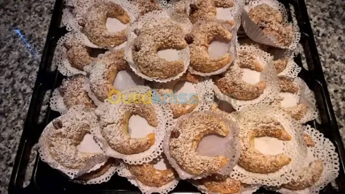 salée et gateaux sec