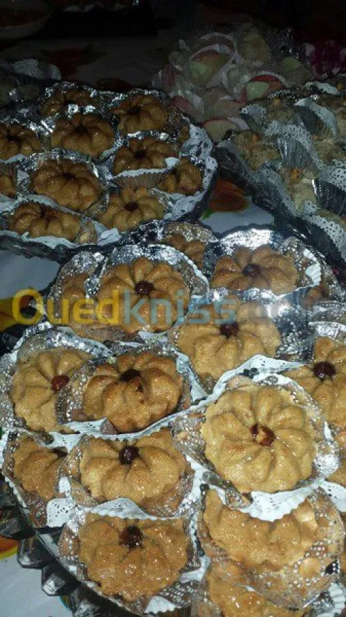 salée et gateaux sec