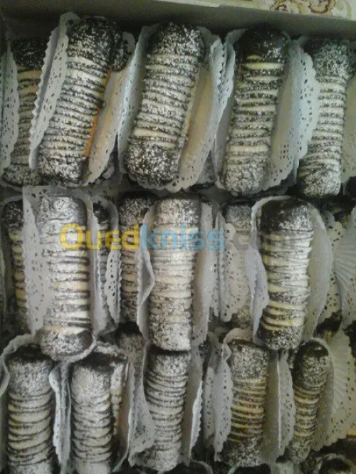 salée et gateaux sec