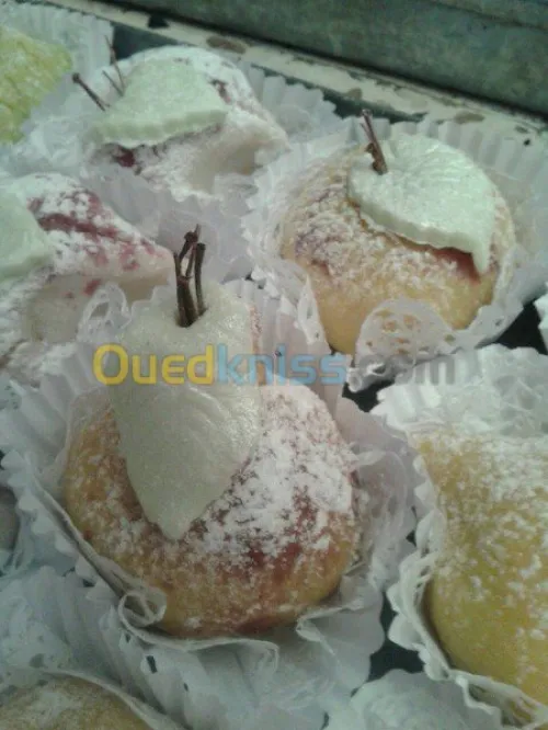 salée et gateaux sec