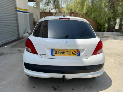 Peugeot 207 2012 207