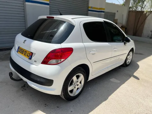 Peugeot 207 2012 207