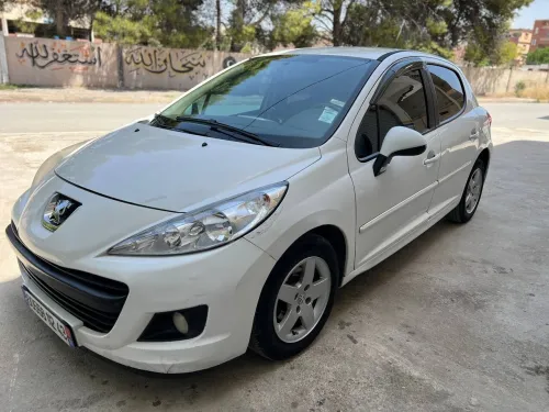 Peugeot 207 2012 207